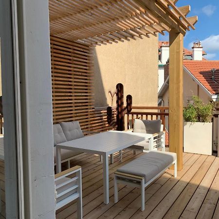 ביאריץ La Casa Cosy, Appart'Hotel מראה חיצוני תמונה