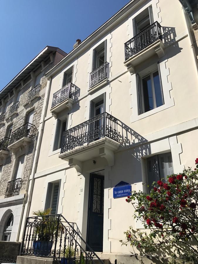 ביאריץ La Casa Cosy, Appart'Hotel מראה חיצוני תמונה