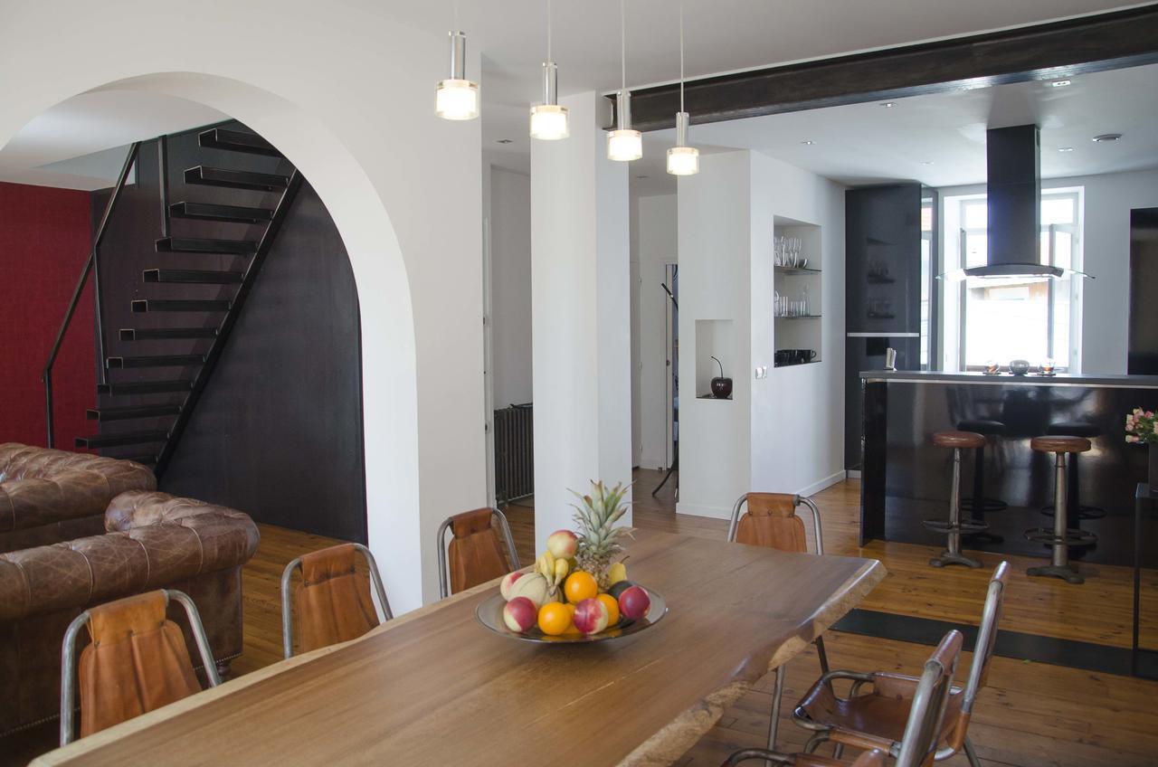 ביאריץ La Casa Cosy, Appart'Hotel מראה חיצוני תמונה