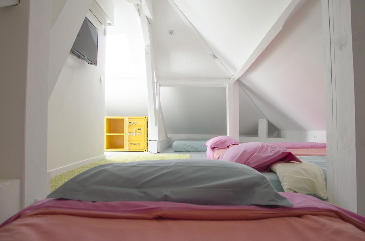ביאריץ La Casa Cosy, Appart'Hotel מראה חיצוני תמונה