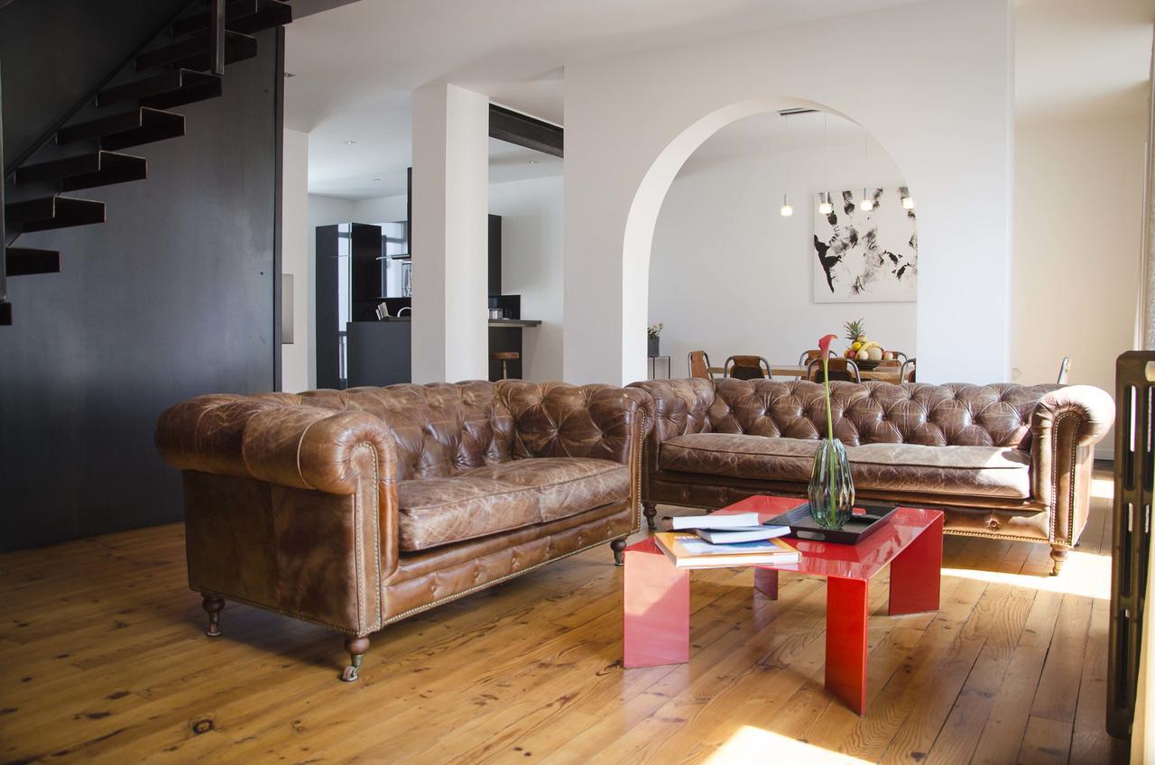 ביאריץ La Casa Cosy, Appart'Hotel מראה חיצוני תמונה