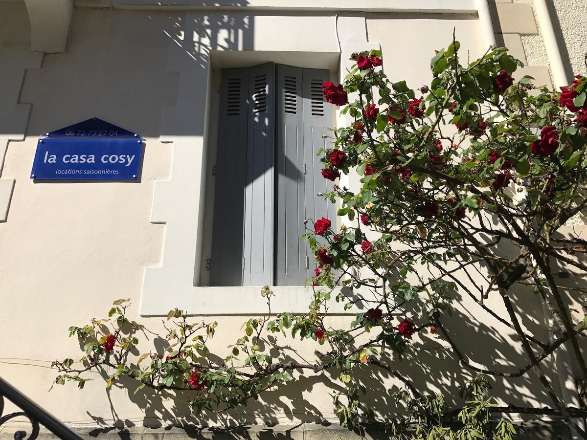 ביאריץ La Casa Cosy, Appart'Hotel מראה חיצוני תמונה