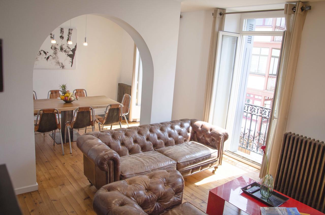 ביאריץ La Casa Cosy, Appart'Hotel מראה חיצוני תמונה