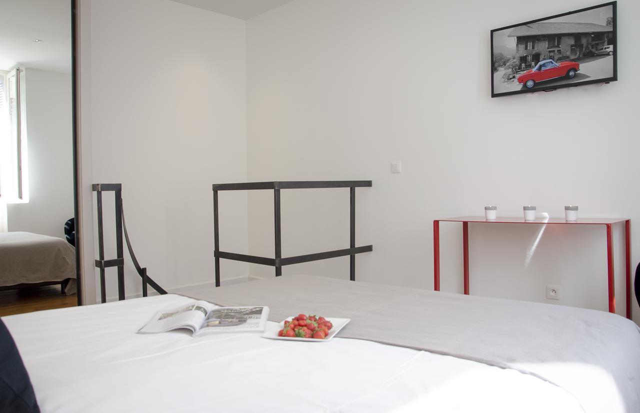 ביאריץ La Casa Cosy, Appart'Hotel מראה חיצוני תמונה