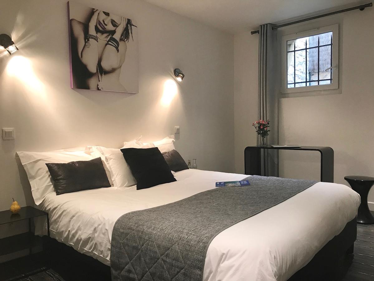 ביאריץ La Casa Cosy, Appart'Hotel מראה חיצוני תמונה