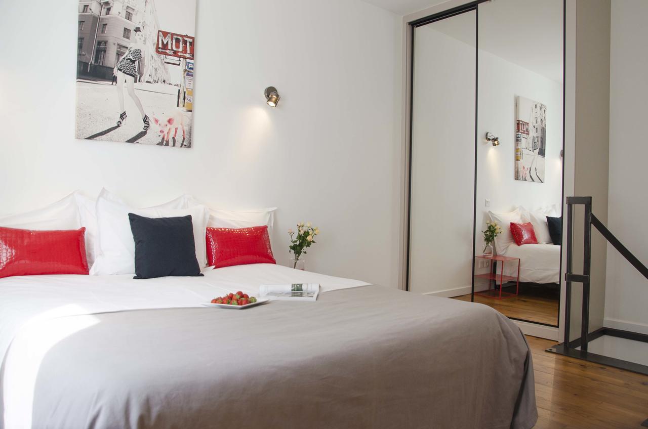 ביאריץ La Casa Cosy, Appart'Hotel מראה חיצוני תמונה