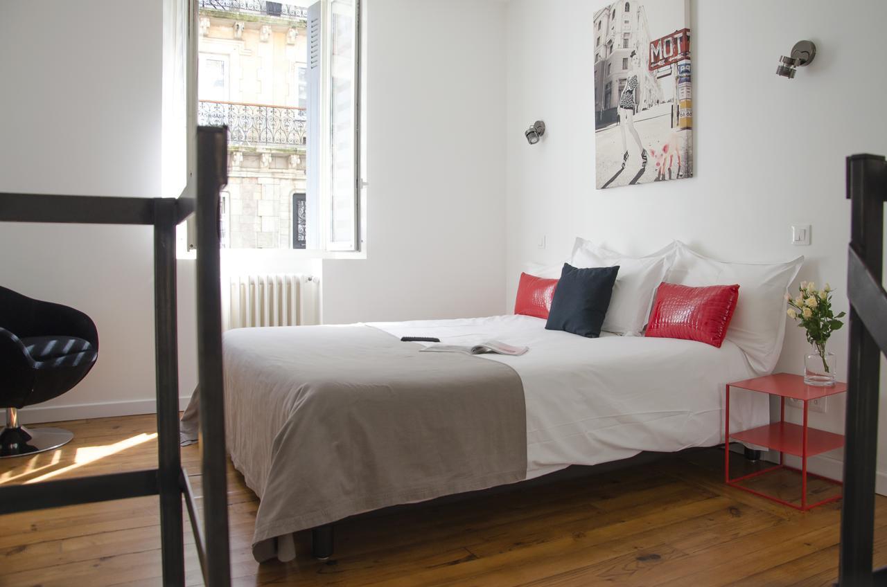 ביאריץ La Casa Cosy, Appart'Hotel מראה חיצוני תמונה