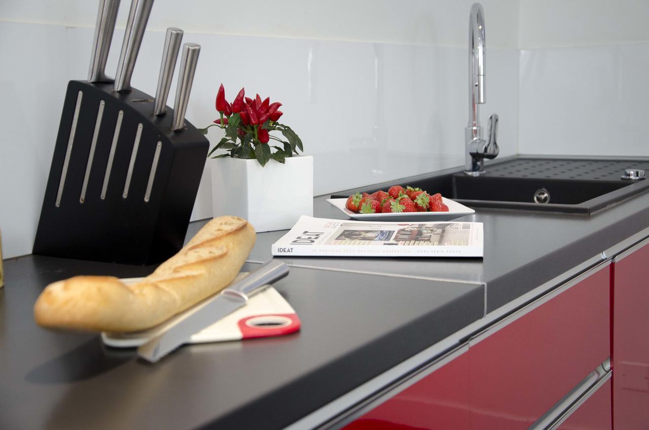 ביאריץ La Casa Cosy, Appart'Hotel מראה חיצוני תמונה