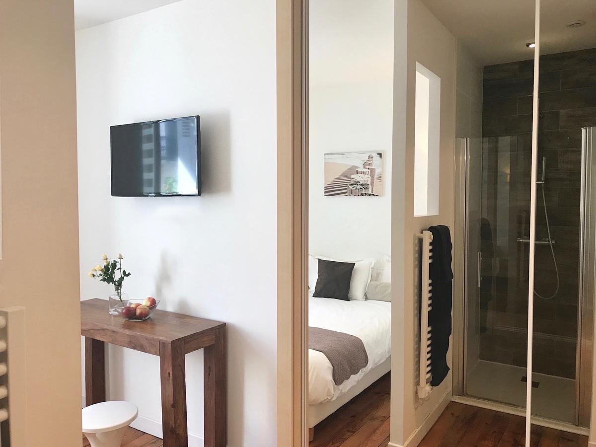 ביאריץ La Casa Cosy, Appart'Hotel מראה חיצוני תמונה