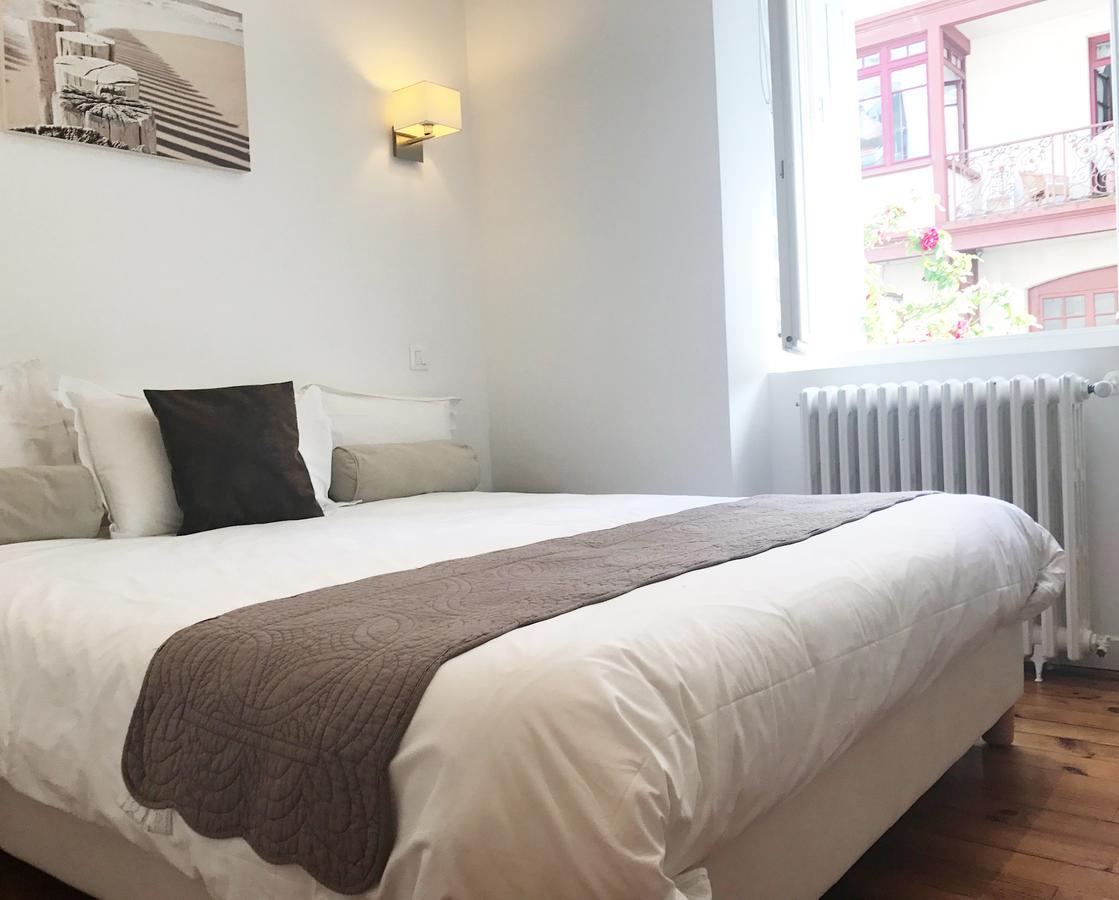 ביאריץ La Casa Cosy, Appart'Hotel מראה חיצוני תמונה